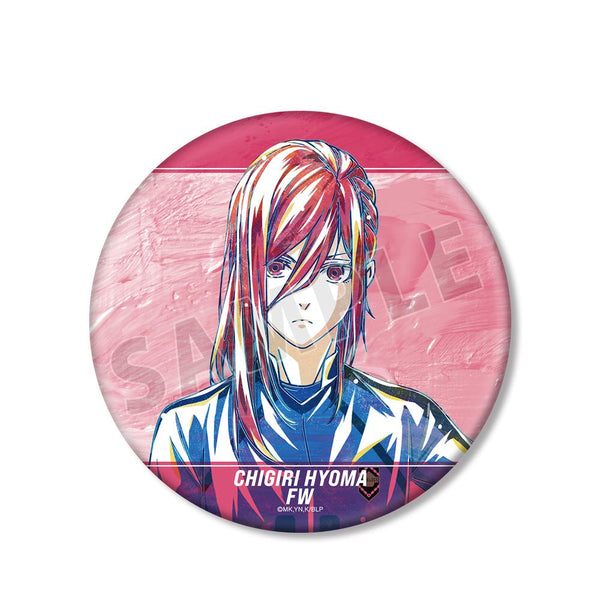 『ブルーロック』千切 豹馬 Ani-Art 第3弾 BIG缶バッジ【202510再販】